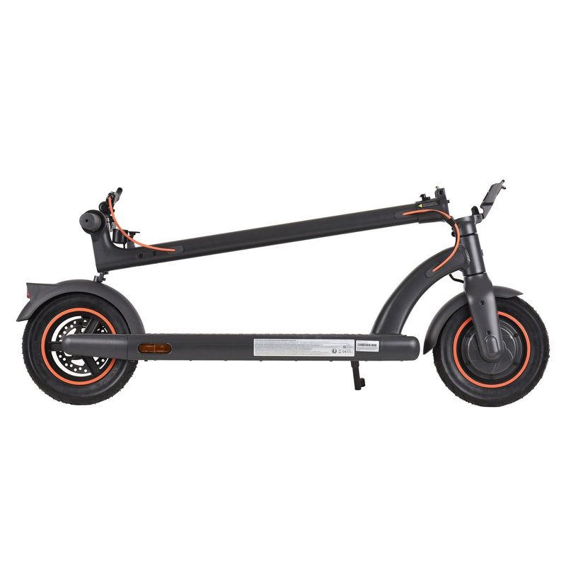 NAVEE N40 Smart Electric Scooter | 25 Mile Range & 18.6 MPH, 4 of 10