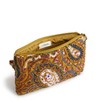 Vera Bradley Women's Outlet Cotton Essential Zip Wristlet - 2 of 2