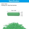 Unique Bargains DIY Craft Polymer Clay Non-sticky Fake Sprinkles 0.28x0.04 inch 0.22 Pounds - 2 of 4