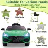Electric car for children, Mercedes-Benz AMG-GT Licensed electric car for children aged 3-8 years - 3 of 4