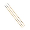 da Vinci TOP-ACRYL White Brush, Synthetic, Acrylic & Oil, Round, Series 7782, Size 2, Pack of 3 - 3 of 3