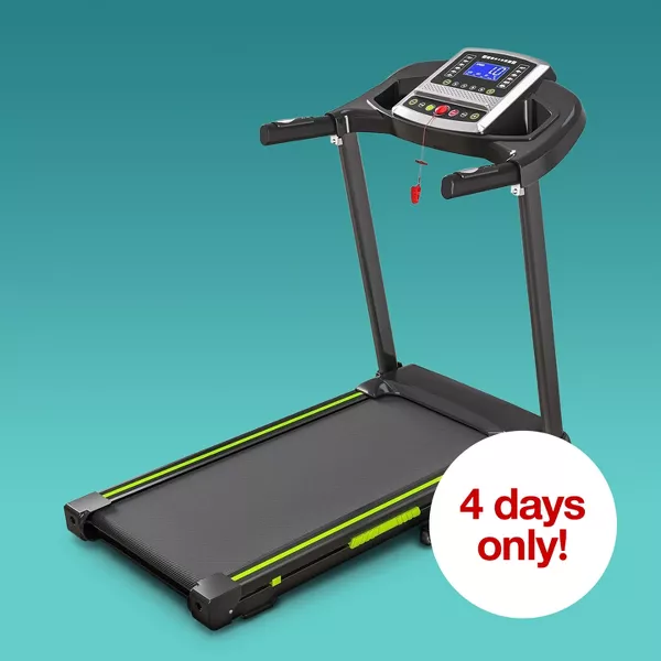 4 days only!
