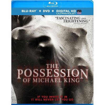 The Possession of Michael King (Blu-ray)(2014)