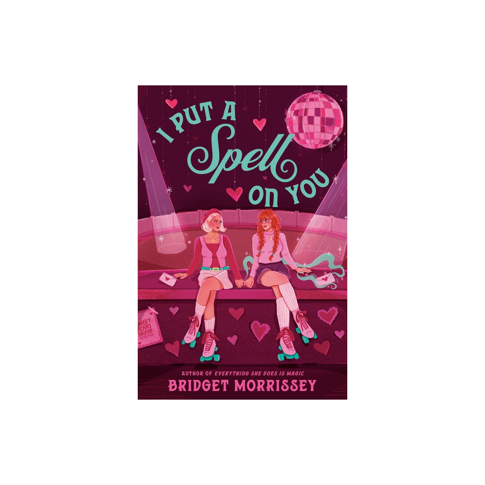 I Put a Spell on You - (Fableview) by Bridget Morrissey (Paperback)