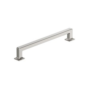 Amerock Lintel Pull for Cabinets, Drawers, and Furniture - 1 of 4