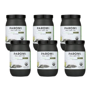 Paromi Tea Organic Palace Tea - Case of 6/15 Bags - 1 of 2