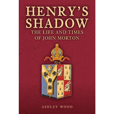 Henry's Shadow - by  Ashley Wood (Hardcover)