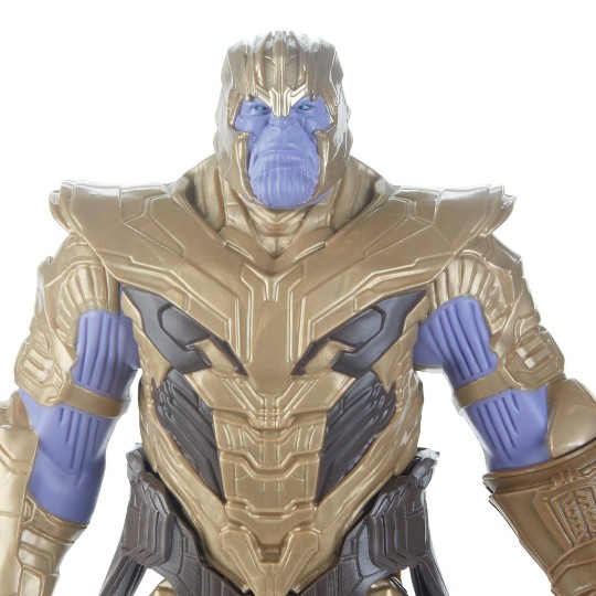 Marvel Avengers Endgame Titan Hero Series Thanos Action Figure