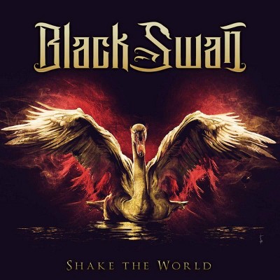 Black Swan - Shake The World (CD)