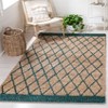 Natural Fiber NF951 Hand Loomed Indoor Rugs - Safavieh - 2 of 4