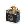 Harry Potter Hufflepuff On The Go Lunch Bag Cooler - Black/Yellow - 2 of 4