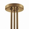 Modway Stellar 3-Light Semi-Flush Ceiling Light - 3 of 4