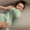 Tiny Twinkle Sleep Sack:1.0 TOG, 95% Cotton & 5% Elastane, Supersoft Micro-Fleece Wearable Blanket with Swaddle Transition - 2 of 4