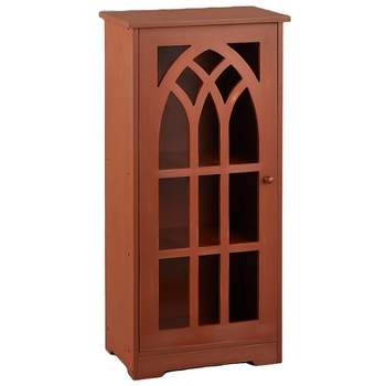 The Lakeside Collection Wooden Cabinet