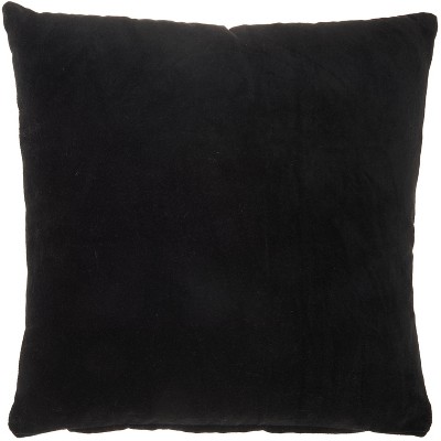 Target velvet throw clearance pillows