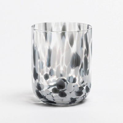 over&back 14.5 fl oz Tortoise Double Old Fashioned Glass