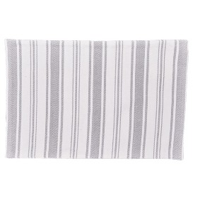 C&F Home Savannah Stripe Placemat Set - 1 of 4