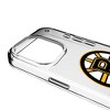 Keyscaper NHL Linen Clear Cell Phone Case for iPhone 14 Pro - 4 of 4
