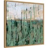Amanti Art Through the Grass I by Ethan Harper Framed Canvas Wall Art - 3 of 4