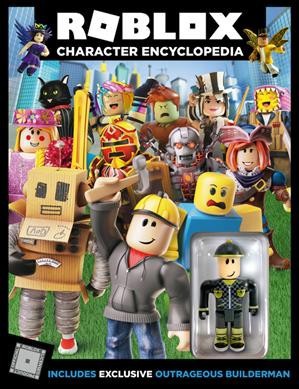 Roblox Character Encyclopedia Roblox Hardcover Target - 