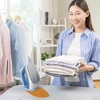 Unique Bargains Electric Iron Stand With Hanging Hole Iron Rest Pad 1 Pc - 2 of 4
