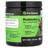 Pet Honesty Probiotics, For Adult Dogs, Pumpkin, 90 Soft Chews, 9.5 oz (270 g) - 4 of 4