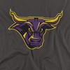 Men's Minnesota State University Mankato Official Distressed Primary T-Shirt - 2 of 4