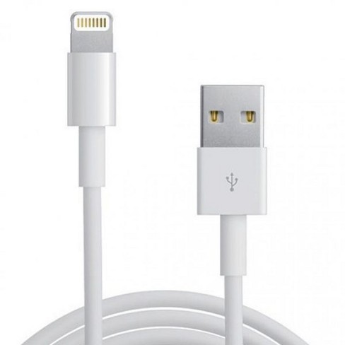 Usb Data Cable Compatible With Iphone 5, Iphone Iphone 7 : Target