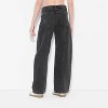 Women's Mid-Rise Must Have Barrel Jeans - Wild Fable™ - 3 of 3
