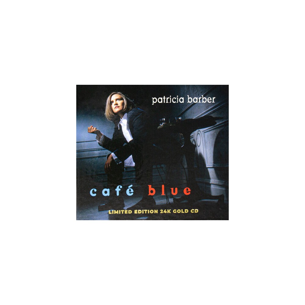 Cafe Blue - Cafe Blue (CD)