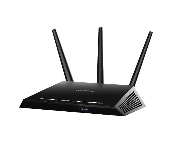 NETGEAR Nighthawk AC1900 Smart WiFi Router - 802.11ac Dual Band Gigabit (R7000)