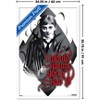 Trends International Wednesday: Season 2 (2025) - Agnes Haunt You Framed Wall Poster Prints - 3 of 4