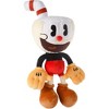 Mighty Mojo Cuphead & Mugman Bundle - 15-Inch Super Soft & Huggable Stuffed Doll - 4 of 4