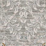 light gray, gray, dark brown, medium gray, medium brown