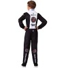 HalloweenCostumes.com #4 Kevin Harvick(R) Jimmy John's Uniform Costume for a Child - 3 of 3