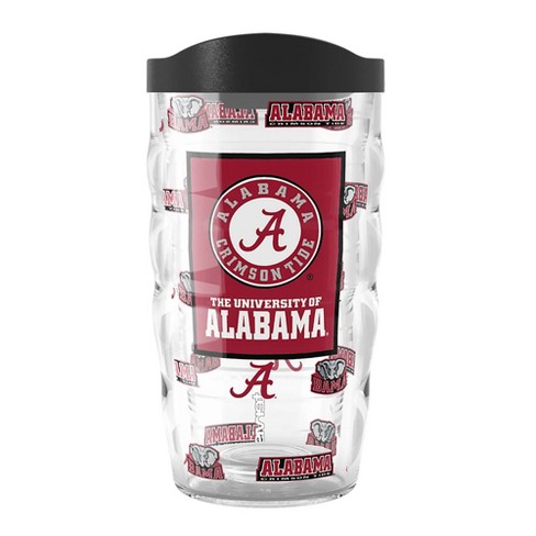 NCAA Alabama Crimson Tide Overtime Classic Wavy Tumbler - 10oz - image 1 of 3