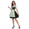 Women's Three Piece Dress Festival Traditional Clothing Event Dress-up Clothing - 2 of 4