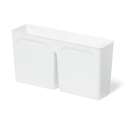 Magnetic Storage Bin - up&up™