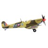 Supermarine Spitfire MK IXC Fighter Aircraft "Royal Air Force, North Africa" (1943) 1/72 Diecast Model by JC Wings - 2 of 4