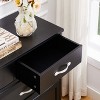 KTMBDW 9 Drawer Dresser TV Stand, Dressers with Antique Handles and Wood Chest of Drawers, for Hallway, Entryway, Closets, Sturdy Frame, Easy Assemble - 4 of 4