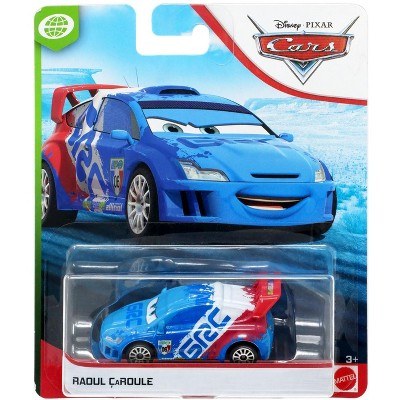 cars 2 raoul caroule toy