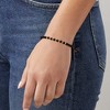 Ross-Simons 4-4.5mm Onyx Bead Bracelet in 10kt Yellow Gold - 2 of 3