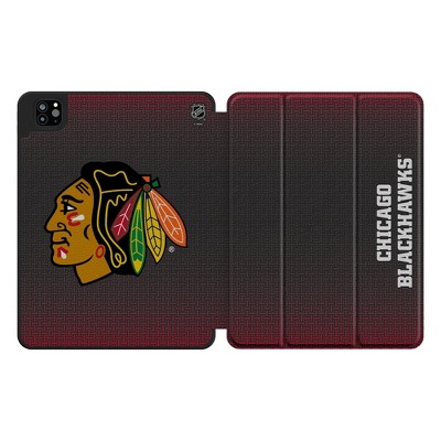 Keyscaper NHL Western Conference Teams Linen Tablet Case for Apple iPad