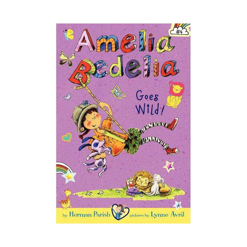 Amelia Bedelia Goes Wild! (Paperback) by Herman Parish, 1 of 2