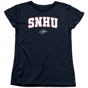 Women's Southern New Hampshire University Arch Logo T-Shirt - 1 of 4