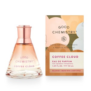Good Chemistry® Eau De Parfum Perfume - Coffee Cloud - 1.7 fl oz - 1 of 4