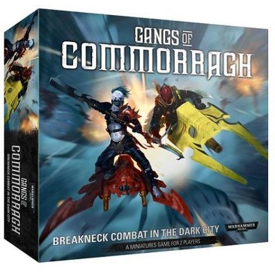 Warhammer Gangs of Commorragh Board Game