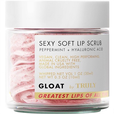TRULY GLOAT Sexy Soft Lip Scrub - 0.3oz - Ulta Beauty