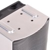 SilverStone Technology   HDC with 6mmx3 heatpipe / 7015 dual ball bearing PWM fan/ Push pin for 3U - 4 of 4