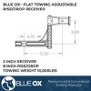 Blue Ox BX88340 Rise/Drop Receiver - Automotive Parts and Accessories. - 4 of 4